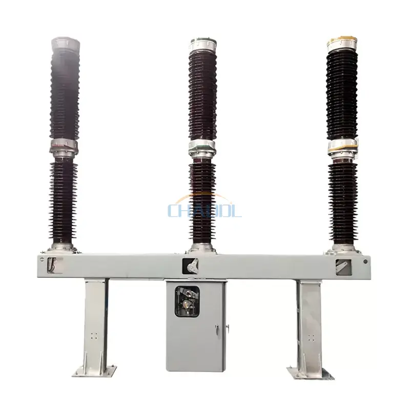 126 кВ сыртқы SF6 автоматты ажыратқыш