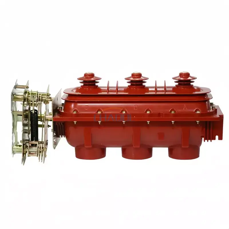 12кВ ішкі SF6 жүктемені ажырату қосқышы