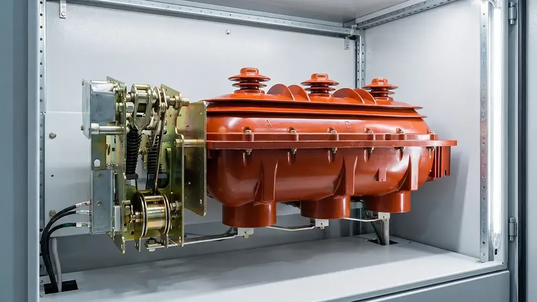 Орта вольтты электр қуатын тарату саласындағы негізгі қауіпсіздік және тиімді жабдық