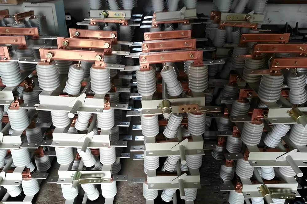 Indoor High Voltage Disconnect Switch