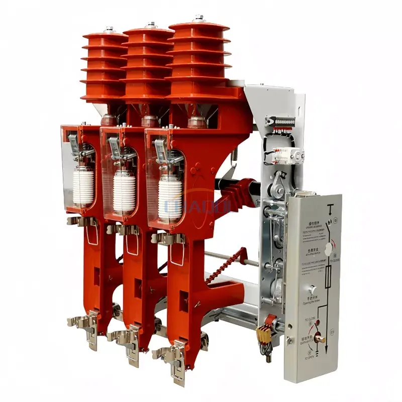 Ішкі жоғары вольтты жүктеме қосқышы