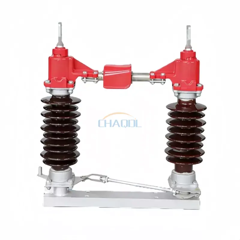 Сыртқы жоғары вольтты ажыратқыш