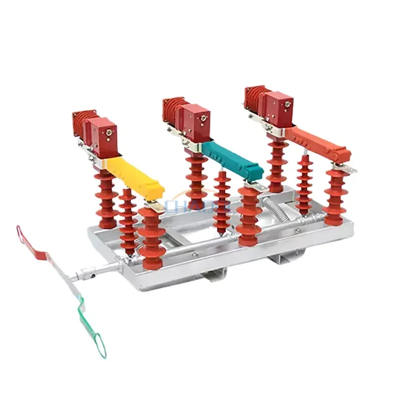Сыртқы жоғары вольтты жүктеме қосқышы